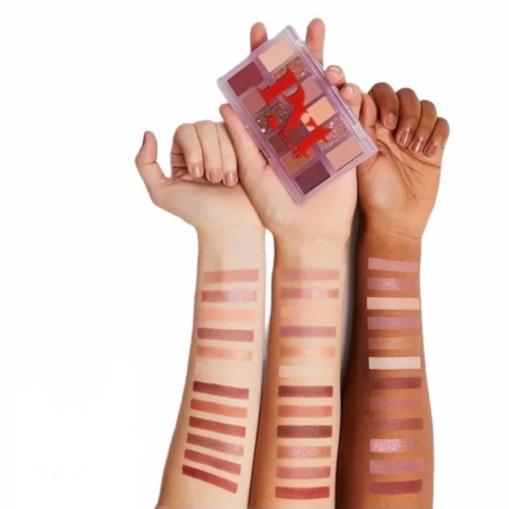 PYT Beauty The Upcycle Eyeshadow Palette